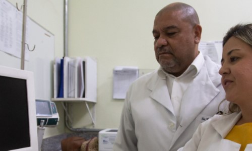 VR: Hospital Dr. Nelson dos Santos Gonçalves é referência no atendimento de emergências médicas